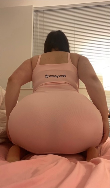 Does my Ass look thick enough in this dress?