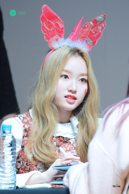 fyloona:do not edit. | 오늘의 채원