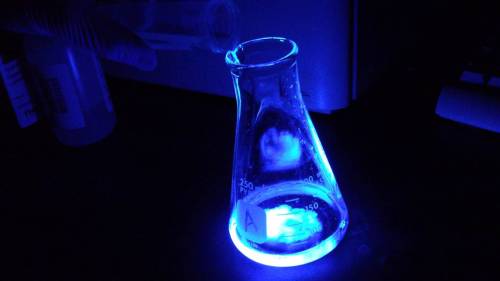 materialsscienceandengineering: ChemiluminescenceSometimes spelled chemoluminescence, this particula