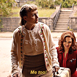 hackshbo:A LEAGUE OF THEIR OWN  | 1x04 “Switch Hitter”+bonus
