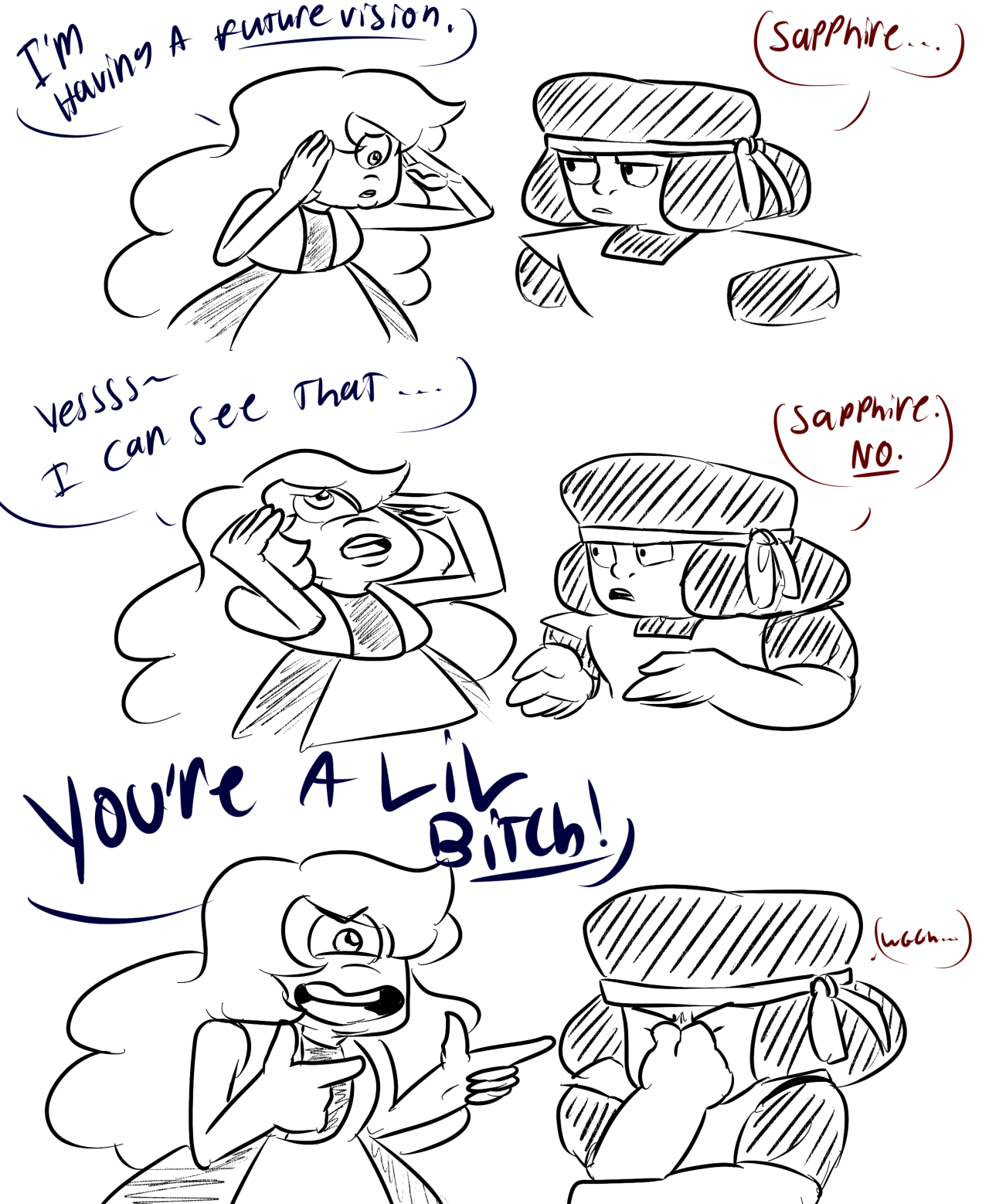 ‘I MAY HAVE THE ELEMENT OF ICE, BUT I’M GIVING OFF SOME SICK BURNS’For elasticitymudflap‘s