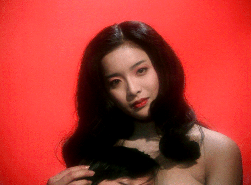 movie-gifs:She eats unmarried young girls. It is the only time she can wear her wedding