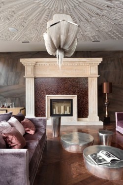 homedesigning:  (via Art Deco Elegance from