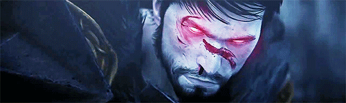 foxinies:  &ldquo;why is it always hawke to the rescue?” 