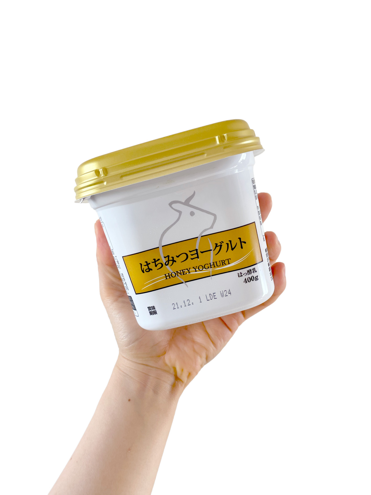 Yoghurt はちみつヨーグルト Yoghurt はちみつヨーグルト