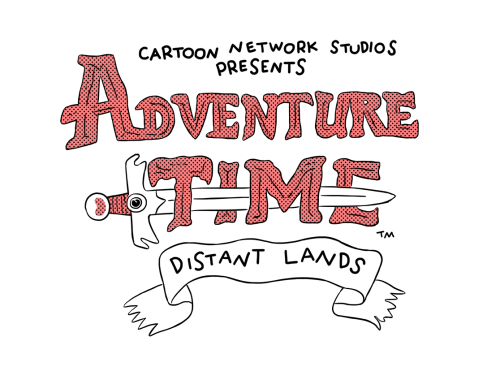 Porn photo Adventure Time: Distant Lands “Rumble