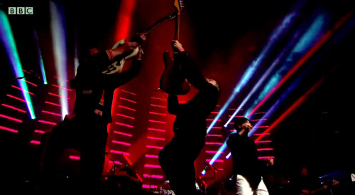 FFS, thank you for your warm and crazy performance on Glastonbury’s John Peel stage. I was afraid fo