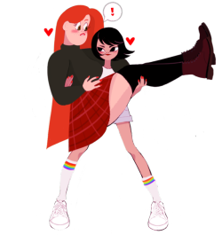 Peyupi:based On This Adorable Hc @Star-Pines20 Sent Me I Bet Ashi Could Def Pick