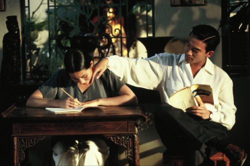 My Mood For Love Through Cinema
