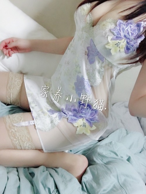 我有说过，我是一个内衣控吗☺️