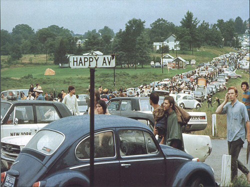 the-point-of-sanity: Woodstock, 1969