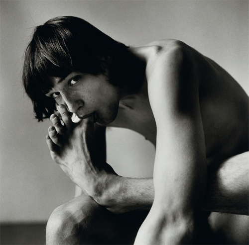 Peter Hujar: Speed of LifeAt The Morgan Library: January 26, 2018 through May 20, 2018The life and a
