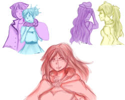 flourshadow:  stuff of RWBY in Dash’s ya!au