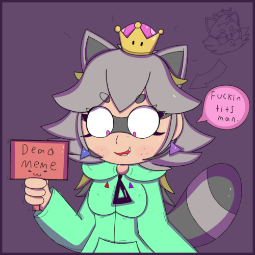 mykendyke: I was drawing some things.Then I drew this all of a sudden. 0w0u   ///  &n