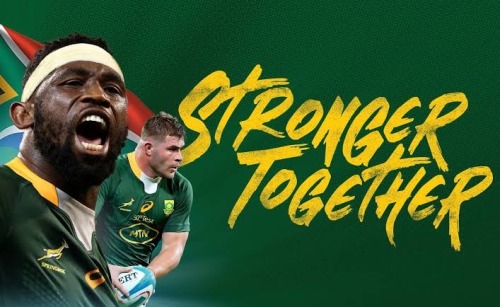 South Africa Are Rugby World Champions! AGAIN!! A Team Full Of Heart And Love And Resilience