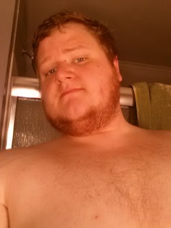 panzerbjoern:  Fresh out of the shower.