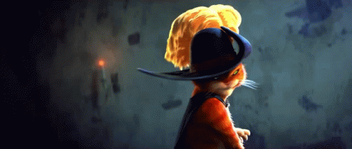 Happy First Anniversary Puss In Boots: The Last Wish!