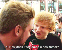 edsheeran: He’s so kind