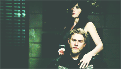 opfealia:  GET TO KNOW ME MEME: favorite tv shows [ 1 / 5 ] • sons of anarchy.