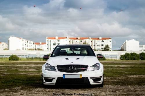 SCiP - Mercedes-Benz C63 AMG