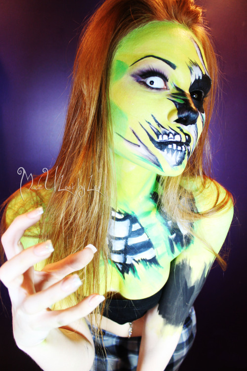 madeulooklex: www.facebook.com/madeulookbylexwww.youtube.com/madeyewlookLiving Dead Girl, Alexys Fle