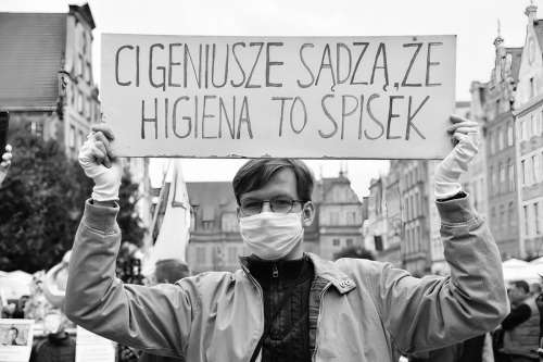 najlepszy-czas:These “geniuses” say hygiene is a conspiracy…