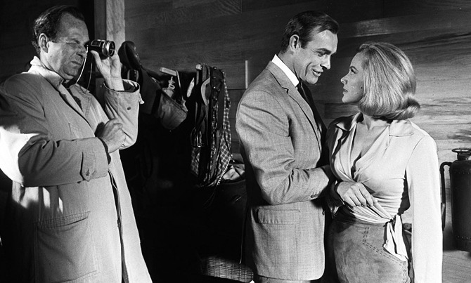 mamalaz:  Behind the scenes of iconic movie moments