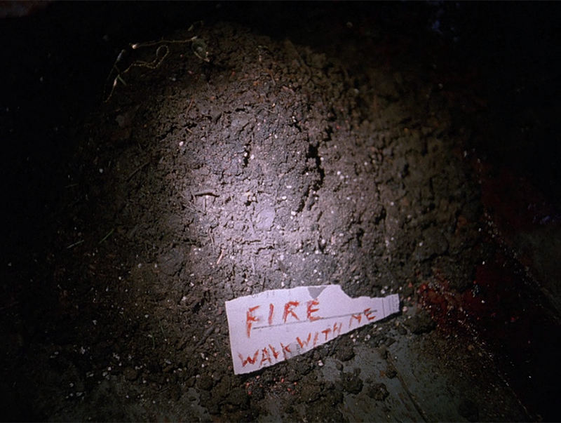 cinemawithoutpeople:  Television without people: Twin Peaks (Pilot, 1990, David