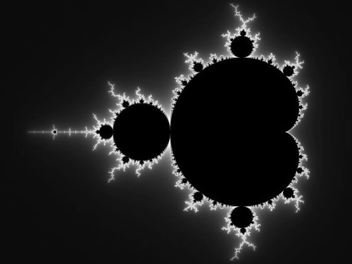 chaosophia218: Unveiling the Mandelbrot Set.Back in the 1970s and 1980s, mathematicians working in a