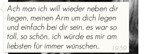 fuerimmeristeinelangezeit:  eintoenigbunt.