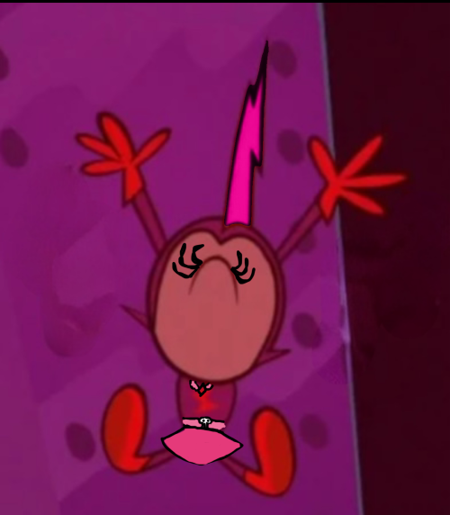 Meeting Tom Kenny Heya Guys! Its Your Girl The Assistant Commander Of The Watchdogs, The Princess Of