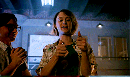 cameronhcwes:Mackenzie Davis as Cameron Howe in HALT AND CATCH FIRE (2014 – 2017)