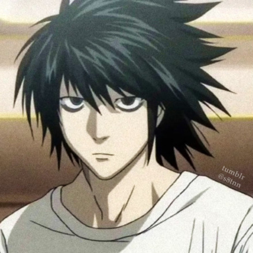 L Lawliet Icons, Thank You!