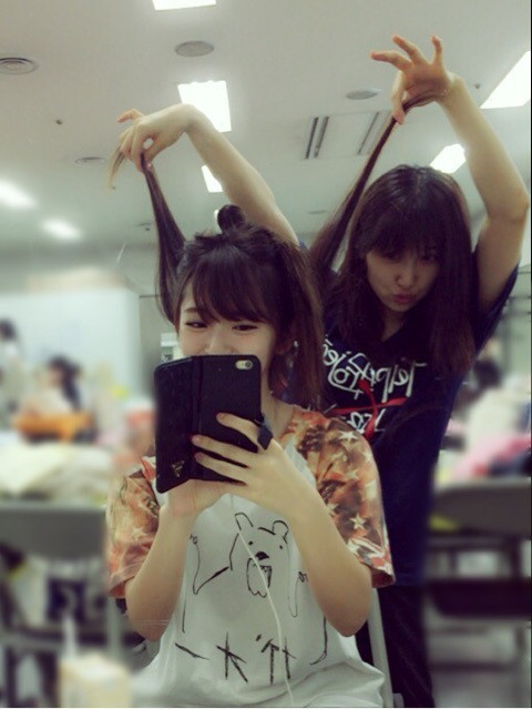 ♡まーちゃん(あいり)｜℃-uteオフィシャルブログ Powered by Ameba