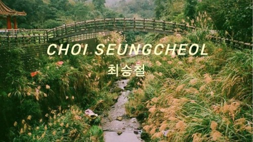 Seventeen Headers - Choi Seungcheol (S.Coups)Other Members:Seungcheol / Jeonghan / Joshua / Jun / Ho