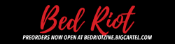 bedriotzine: BED RIOT ZINE: A NSFW Kirishima Eijirou Fanzine PREORDERS NOW OPEN AT bedriotzine.bigcartel.com BED RIOT is an R18 for-profit BNHA fanzine centered around Kirishima Eijirou. It features sex-positive NSFW art and short stories in a variety