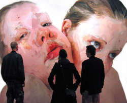 uglypnis:  Jenny Saville