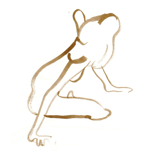 gesture drawing