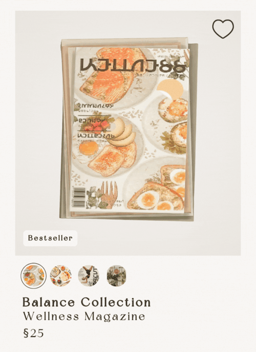 The Balance Collection 