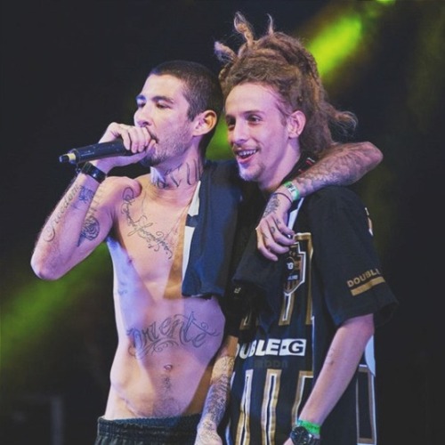 rap, nego