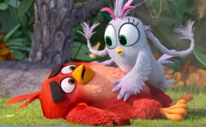 images Angry Birds 2 Red And Silver Romance angry birds rarepair ally not