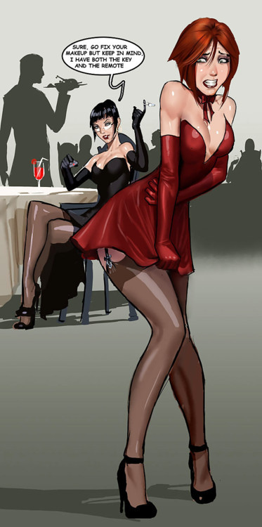 the kinky room