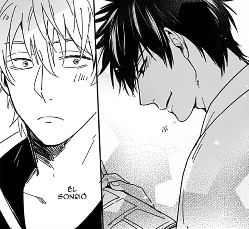 Autor/a: 壳 Pareja: Gintoki x HijikataGenero: YAOIAnime: GintamaTraducción Español: Yuuka PhanomhiveT