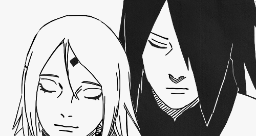  Happy SasuSaku Month! ♥