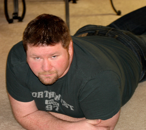 thebigbearcave:  orm 