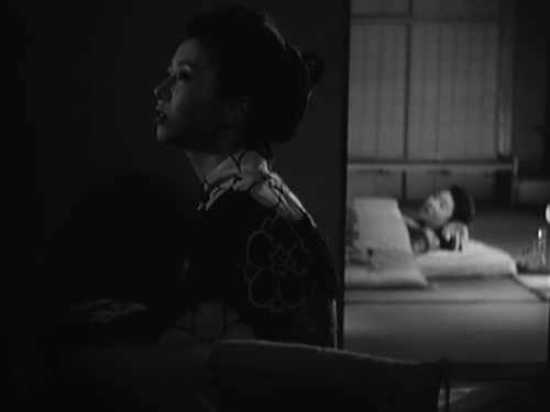 oyū-sama kenji mizoguchi (1951)