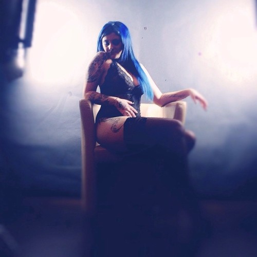 XXX tabatasuicide:  Little preview XD #suicidegirls photo