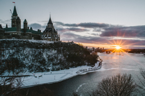 Ottawa Sunset
