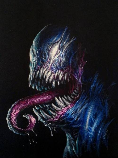 VenomCreated By: francesco-biagini