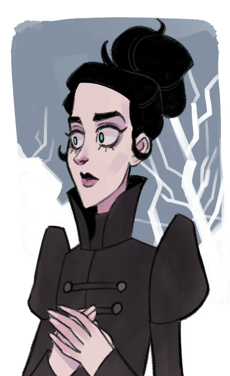 Vanessa Ives